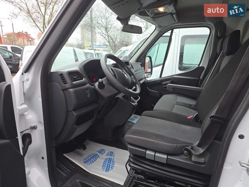 Вантажний фургон Renault Master 2021 в Одесі фото 22 Вантажний фургон Renault Master 2021 в Одесі