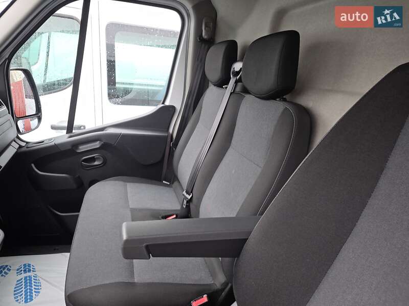 Вантажний фургон Renault Master 2021 в Одесі фото 29 Вантажний фургон Renault Master 2021 в Одесі
