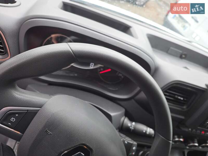 Вантажний фургон Renault Master 2021 в Одесі фото 34 Вантажний фургон Renault Master 2021 в Одесі