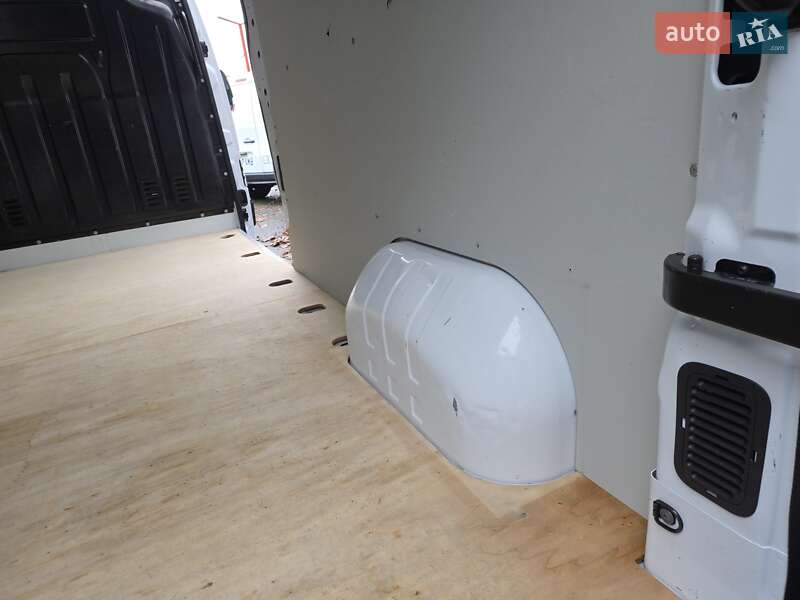 Вантажний фургон Renault Master 2021 в Одесі фото 47 Вантажний фургон Renault Master 2021 в Одесі