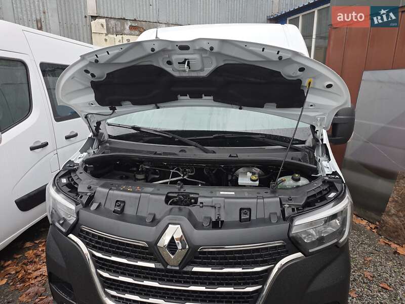 Вантажний фургон Renault Master 2021 в Одесі фото 54 Вантажний фургон Renault Master 2021 в Одесі