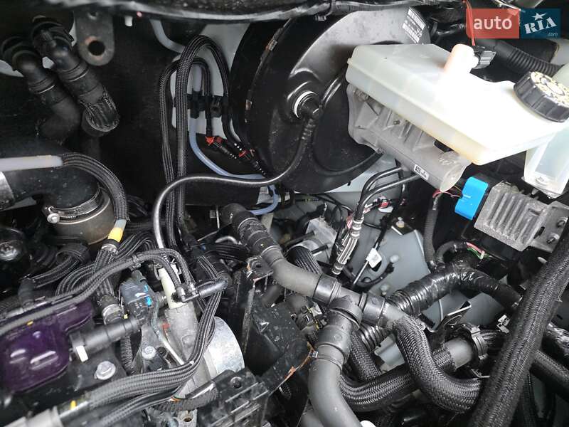 Вантажний фургон Renault Master 2021 в Одесі фото 58 Вантажний фургон Renault Master 2021 в Одесі