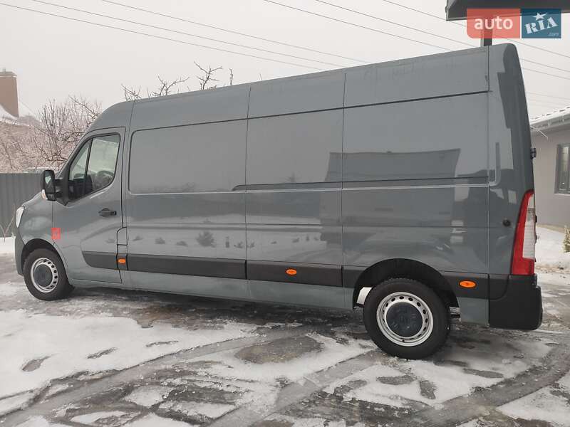 Мікроавтобус вантажний (до 3,5т) Renault Master 2022 в Києві фото 5 Мікроавтобус вантажний (до 3,5т) Renault Master 2022 в Києві
