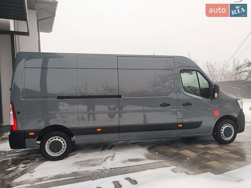 Мікроавтобус вантажний (до 3,5т) Renault Master 2022 в Києві фото 7 Мікроавтобус вантажний (до 3,5т) Renault Master 2022 в Києві