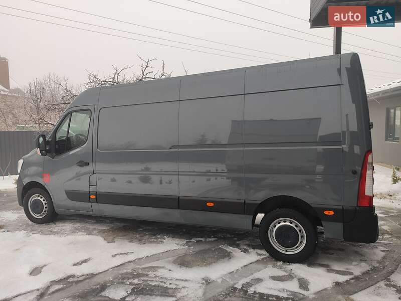 Мікроавтобус вантажний (до 3,5т) Renault Master 2022 в Києві фото 10 Мікроавтобус вантажний (до 3,5т) Renault Master 2022 в Києві