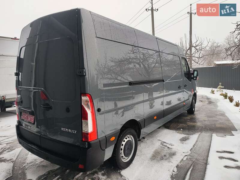 Мікроавтобус вантажний (до 3,5т) Renault Master 2022 в Києві фото 16 Мікроавтобус вантажний (до 3,5т) Renault Master 2022 в Києві