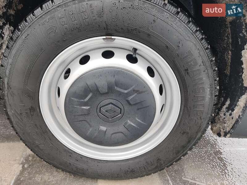 Мікроавтобус вантажний (до 3,5т) Renault Master 2022 в Києві фото 20 Мікроавтобус вантажний (до 3,5т) Renault Master 2022 в Києві