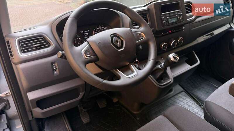 Мікроавтобус вантажний (до 3,5т) Renault Master 2022 в Києві фото 29 Мікроавтобус вантажний (до 3,5т) Renault Master 2022 в Києві