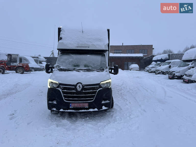 Тентованый Renault Master 2021 в Ковеле