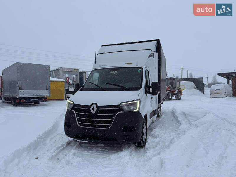 Тентованый Renault Master 2020 в Ковеле