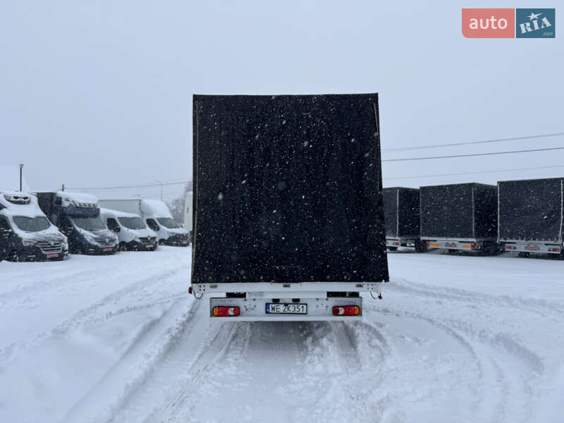 Тентованый Renault Master 2020 в Ковеле