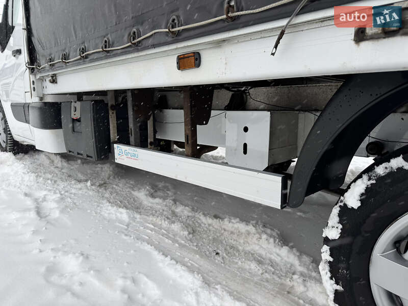 Тентованый Renault Master 2020 в Ковеле