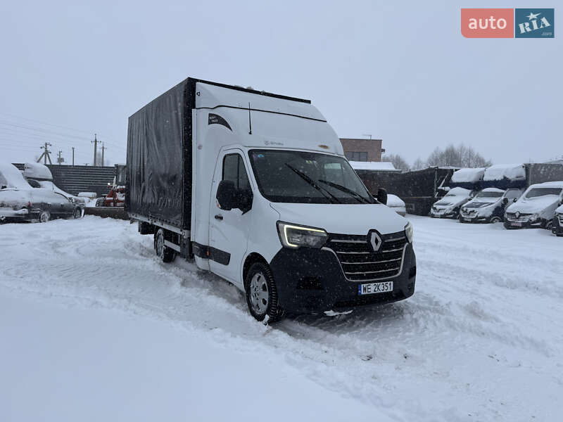 Тентованый Renault Master 2020 в Ковеле