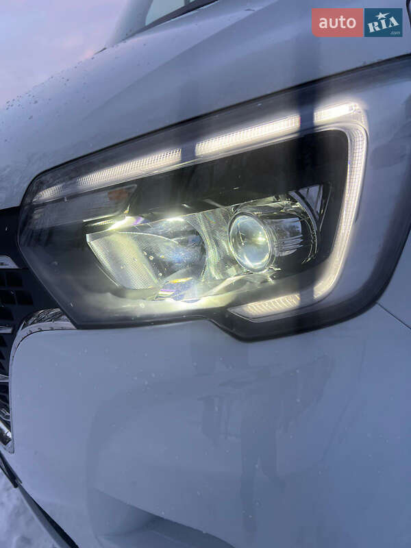 Микроавтобус Renault Master 2021 в Черновцах