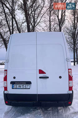 Микроавтобус Renault Master 2021 в Черновцах