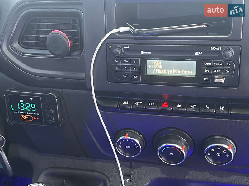 Микроавтобус Renault Master 2021 в Черновцах