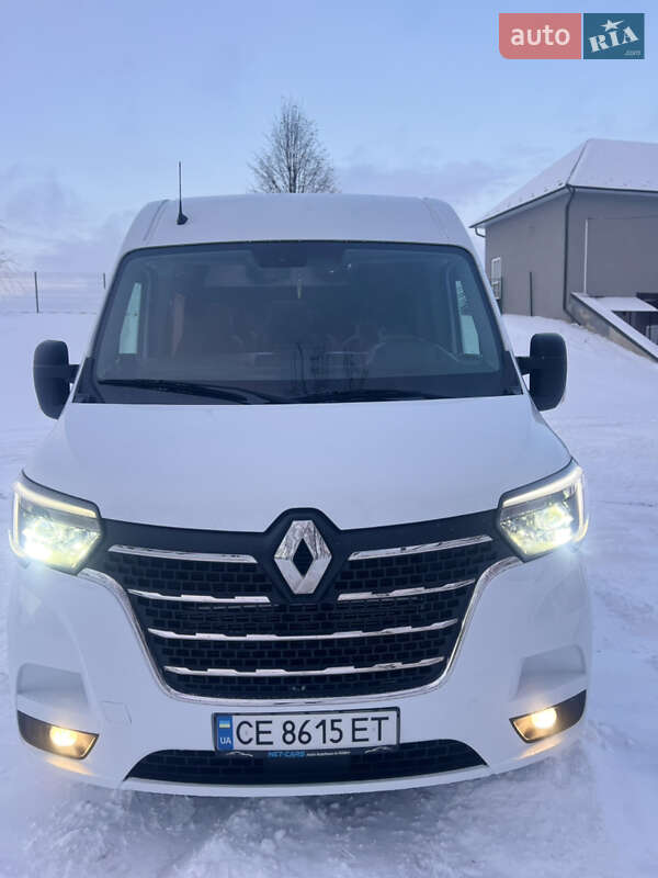 Renault Master 2021 Renault Master 2021