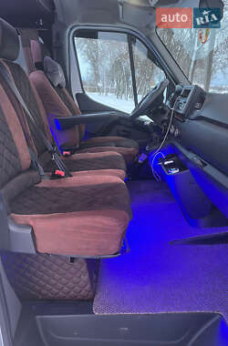 Микроавтобус Renault Master 2021 в Черновцах