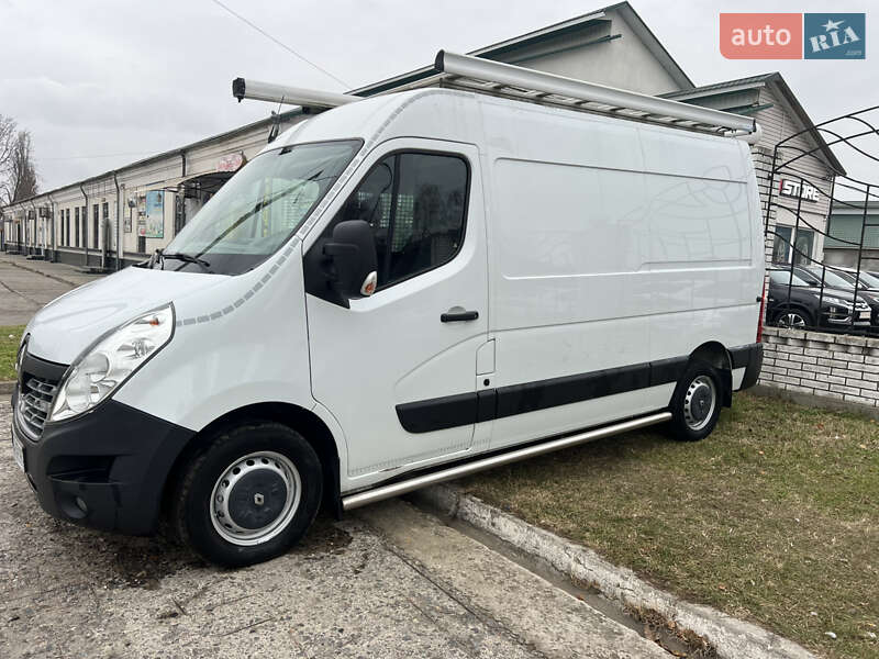 Микроавтобус Renault Master 2017 в Измаиле