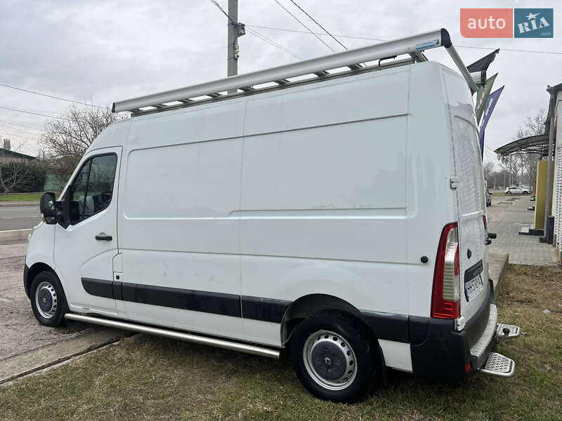 Микроавтобус Renault Master 2017 в Измаиле