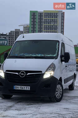 Вантажний фургон Renault Master 2020 в Одесі