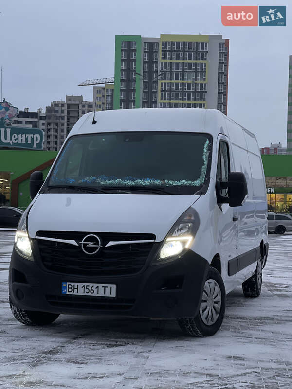 Грузовой фургон Renault Master 2020 в Одессе