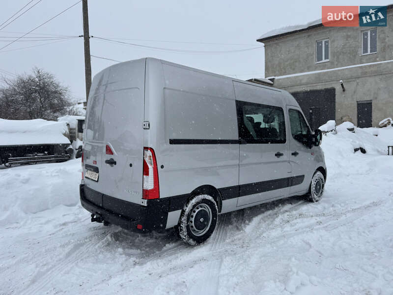 Грузопассажирский фургон Renault Master 2019 в Дубно