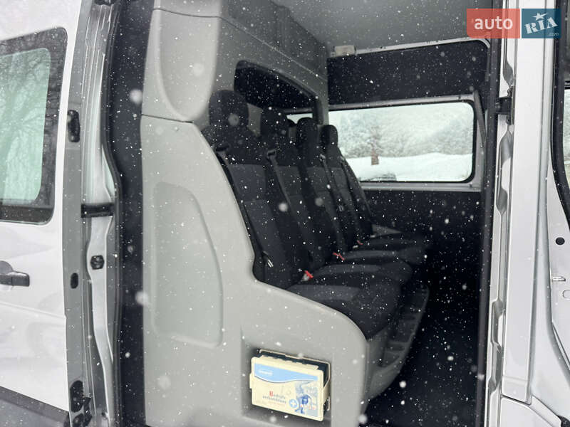 Грузопассажирский фургон Renault Master 2019 в Дубно