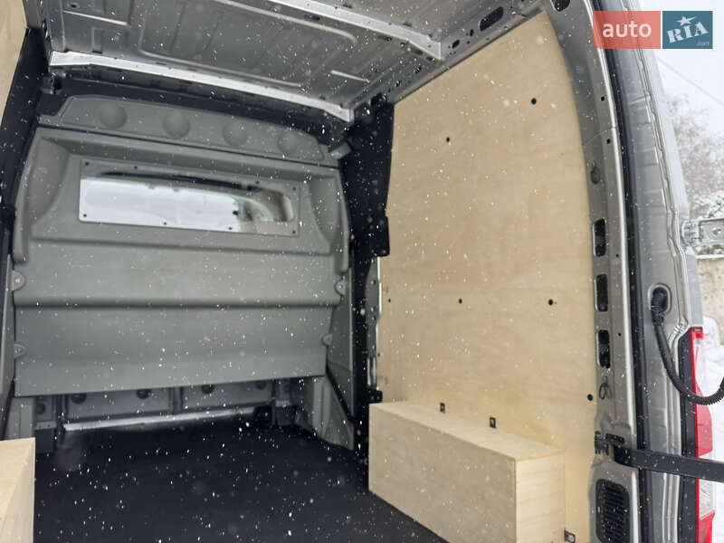 Грузопассажирский фургон Renault Master 2019 в Дубно