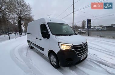 Мікроавтобус вантажний (до 3,5т) Renault Master 2022 в Києві