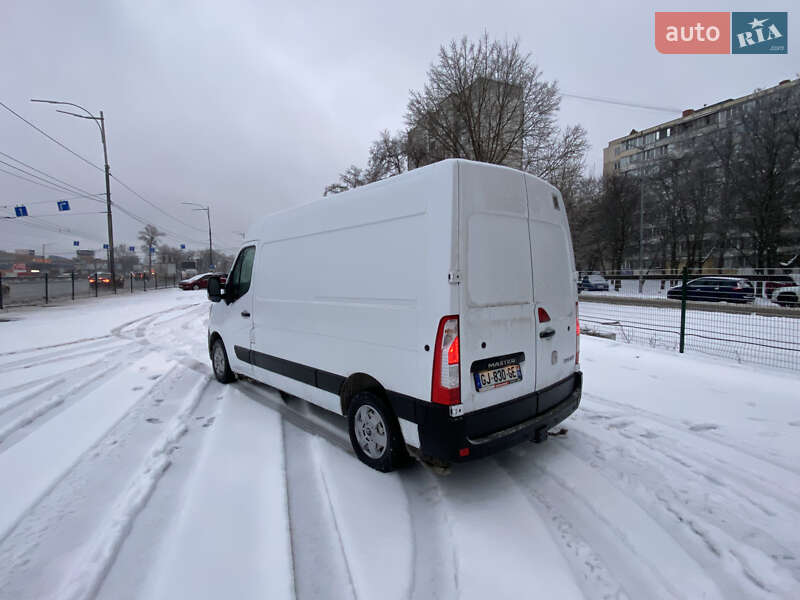 Микроавтобус грузовой (до 3,5т) Renault Master 2022 в Киеве