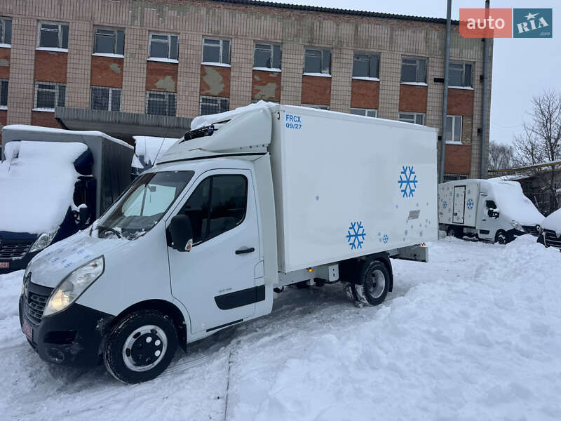 Інші вантажівки Renault Master 2016 в Рівному