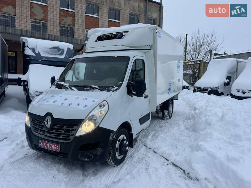 Інші вантажівки Renault Master 2016 в Рівному