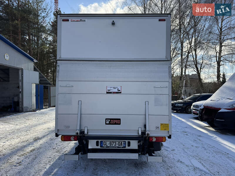 Другие грузовики Renault Master 2023 в Ковеле