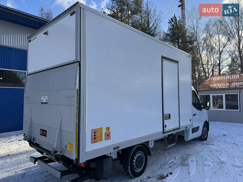 Другие грузовики Renault Master 2023 в Ковеле