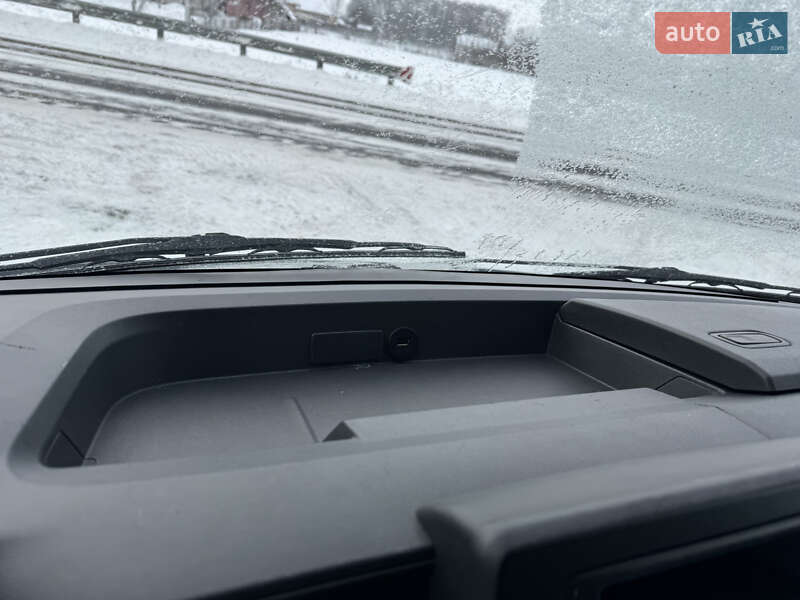 Тентованый Renault Master 2021 в Ковеле