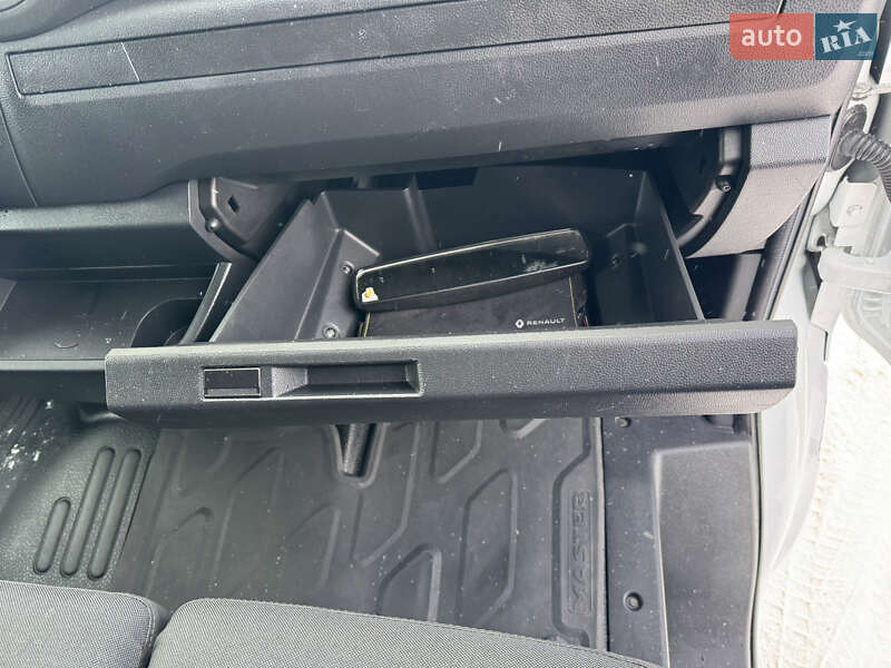 Тентованый Renault Master 2021 в Ковеле