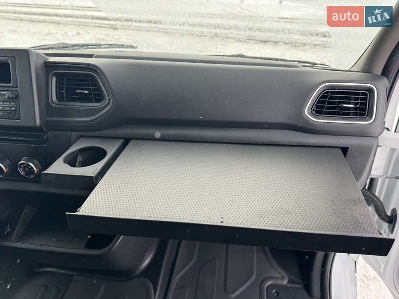 Тентованый Renault Master 2021 в Ковеле