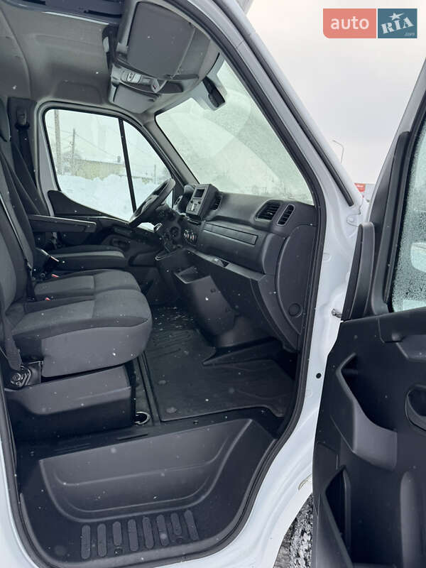 Тентованый Renault Master 2021 в Ковеле
