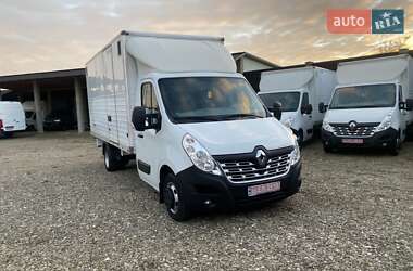 Грузовой фургон Renault Master 2018 в Хусте