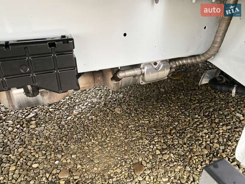 Тентованый Renault Master 2022 в Хусте