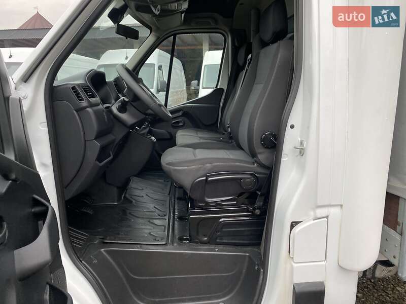 Тентованый Renault Master 2022 в Хусте