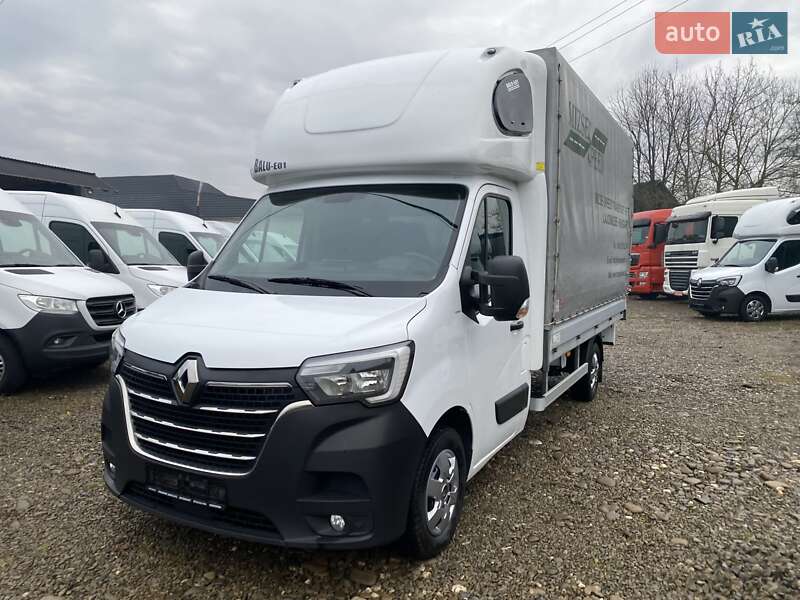 Тентованый Renault Master 2022 в Хусте