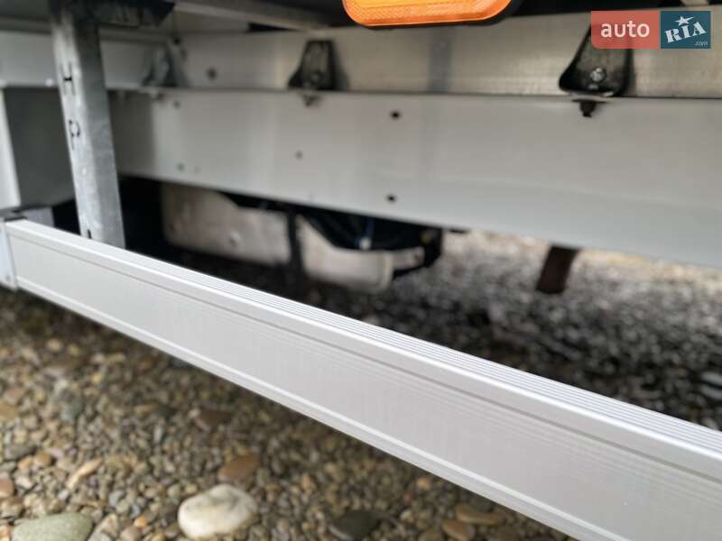 Тентованый Renault Master 2022 в Хусте