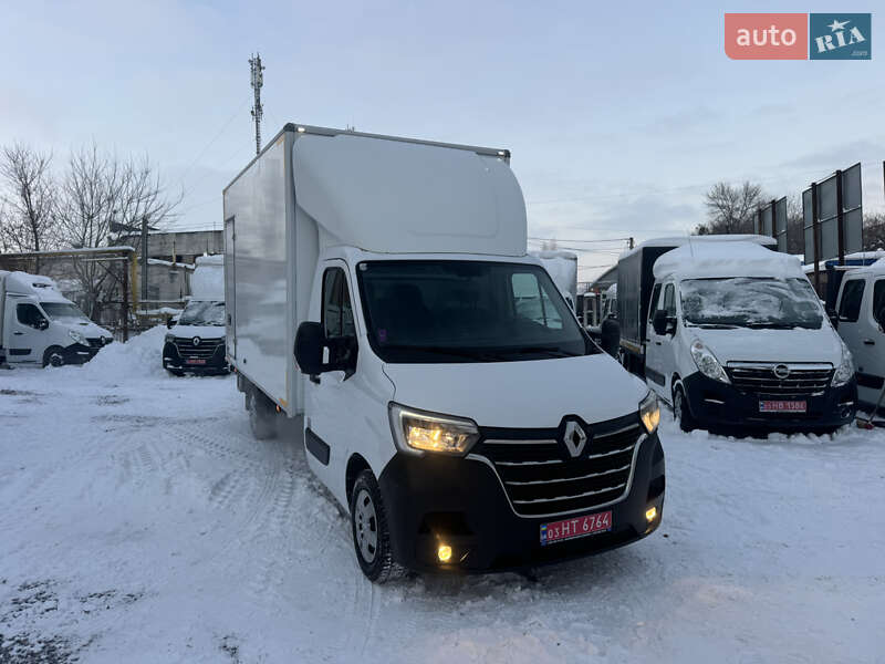 Грузовой фургон Renault Master 2022 в Ровно