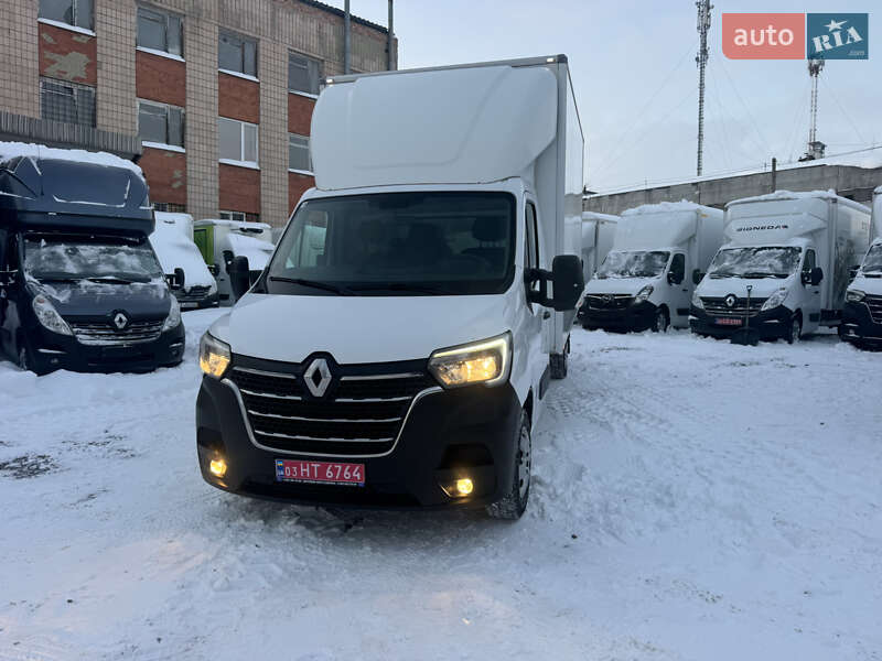 Грузовой фургон Renault Master 2022 в Ровно