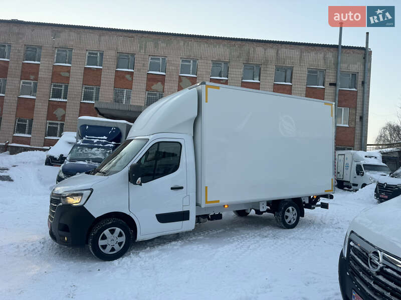 Грузовой фургон Renault Master 2022 в Ровно