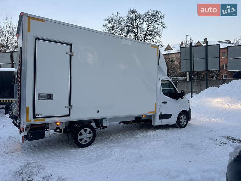 Грузовой фургон Renault Master 2022 в Ровно