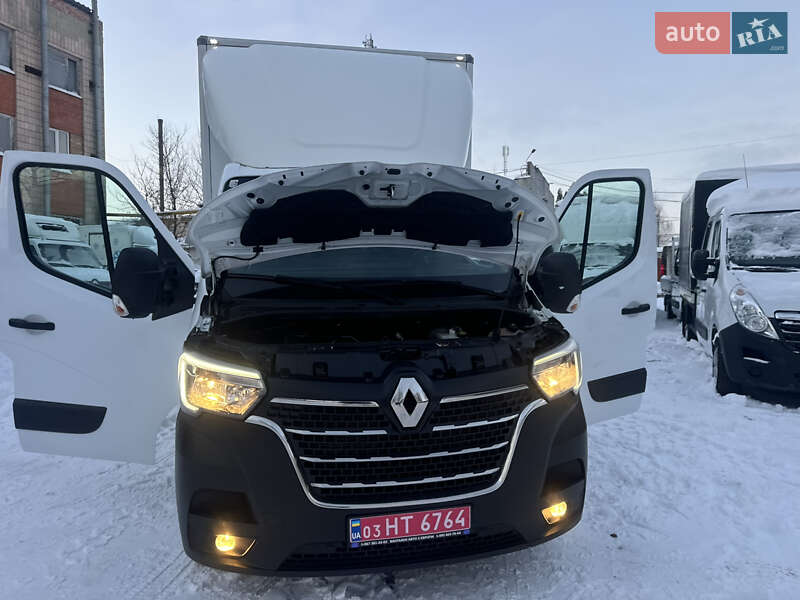 Грузовой фургон Renault Master 2022 в Ровно