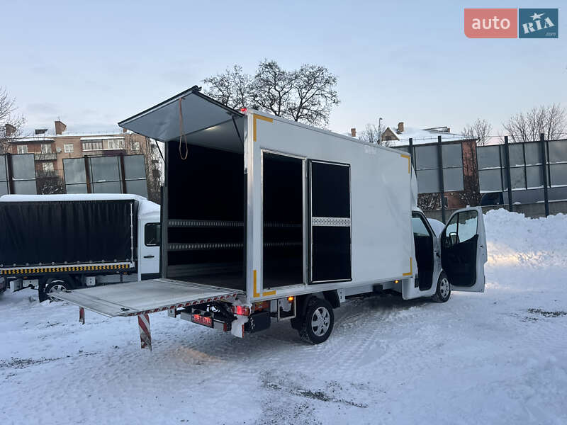 Грузовой фургон Renault Master 2022 в Ровно